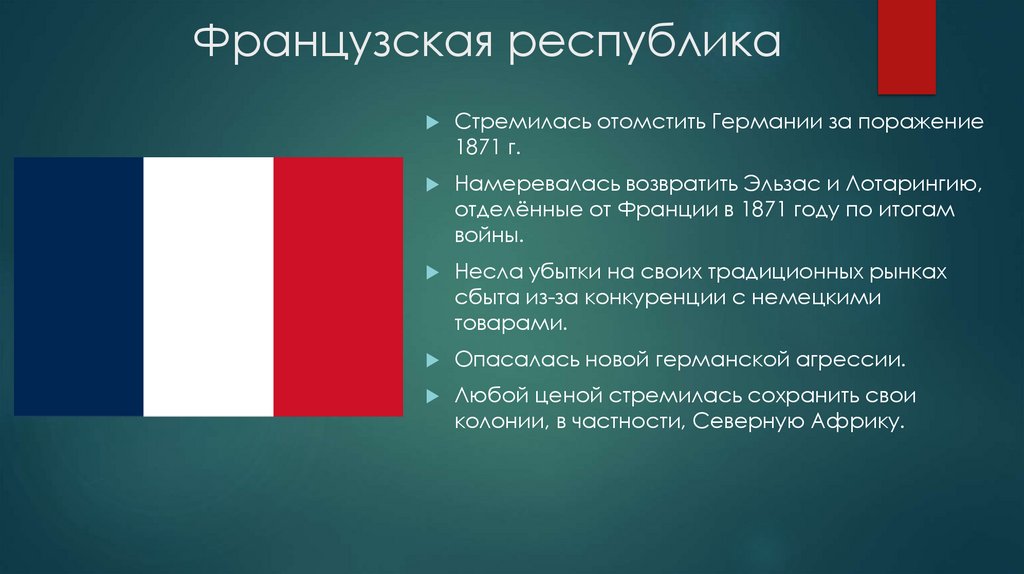 Французская республика