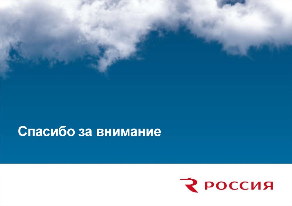 Спасибо за внимание