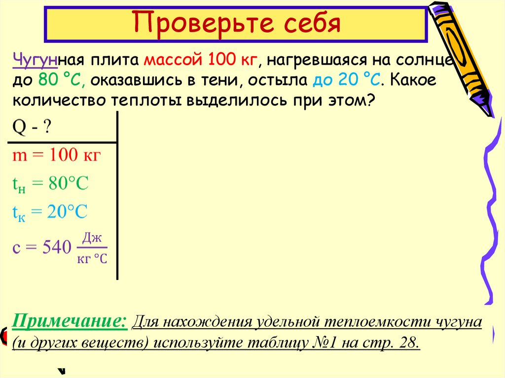 Проверьте себя