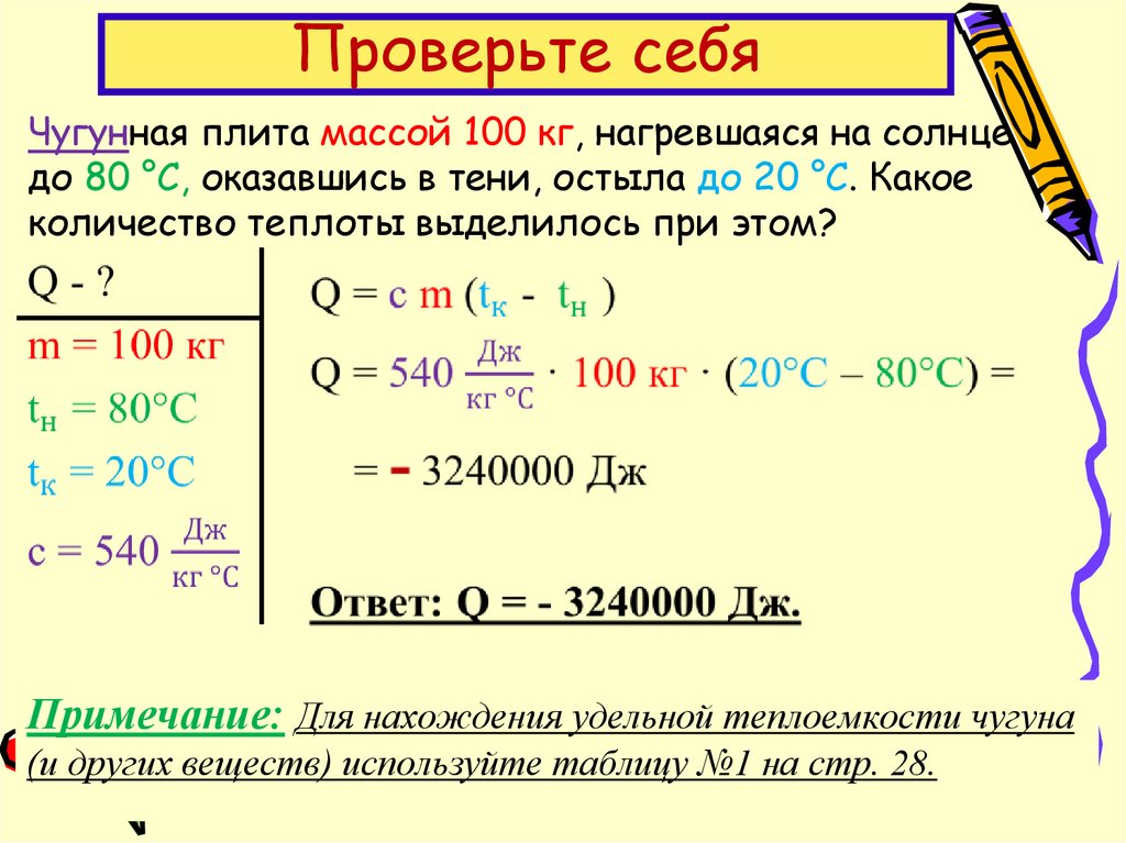 Проверьте себя