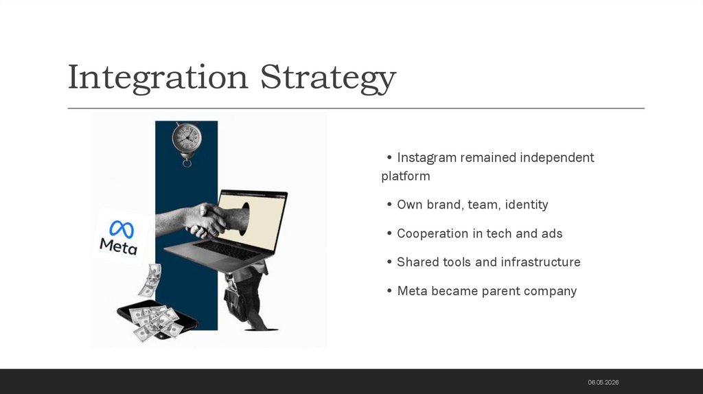 Integration Strategy