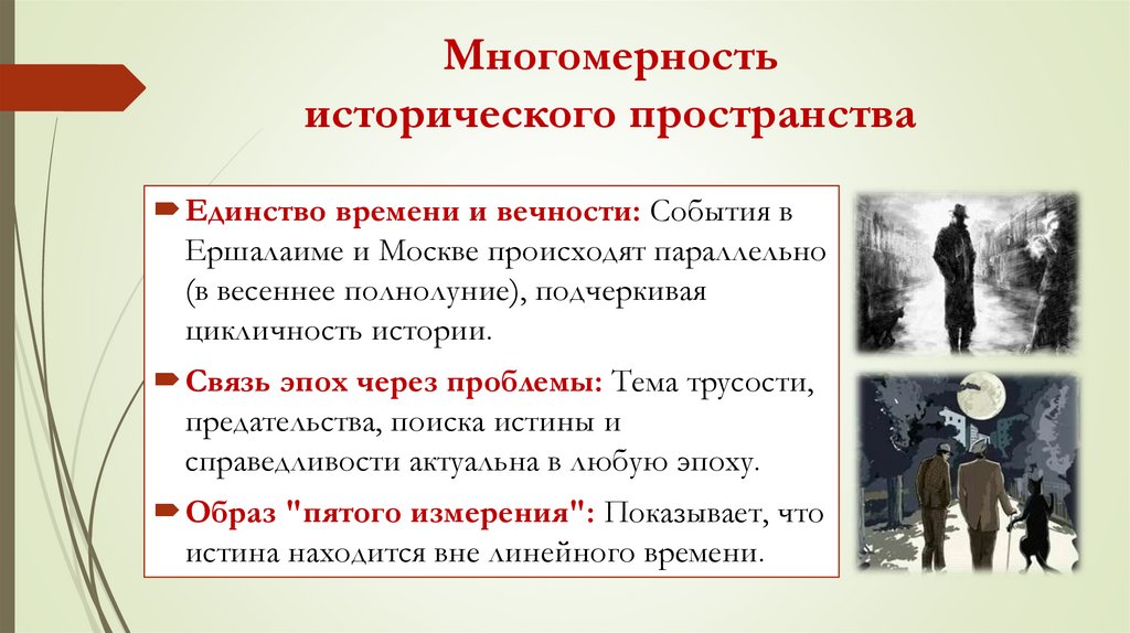 Многомерность исторического пространства