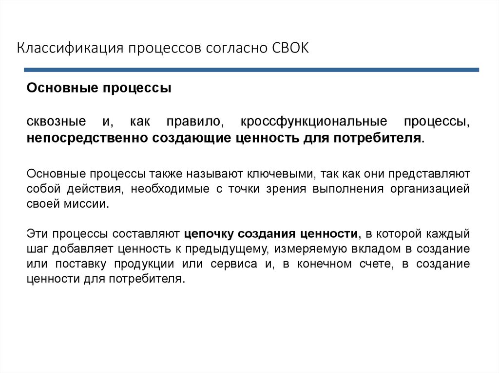 Моделирование на уровне менеджмента