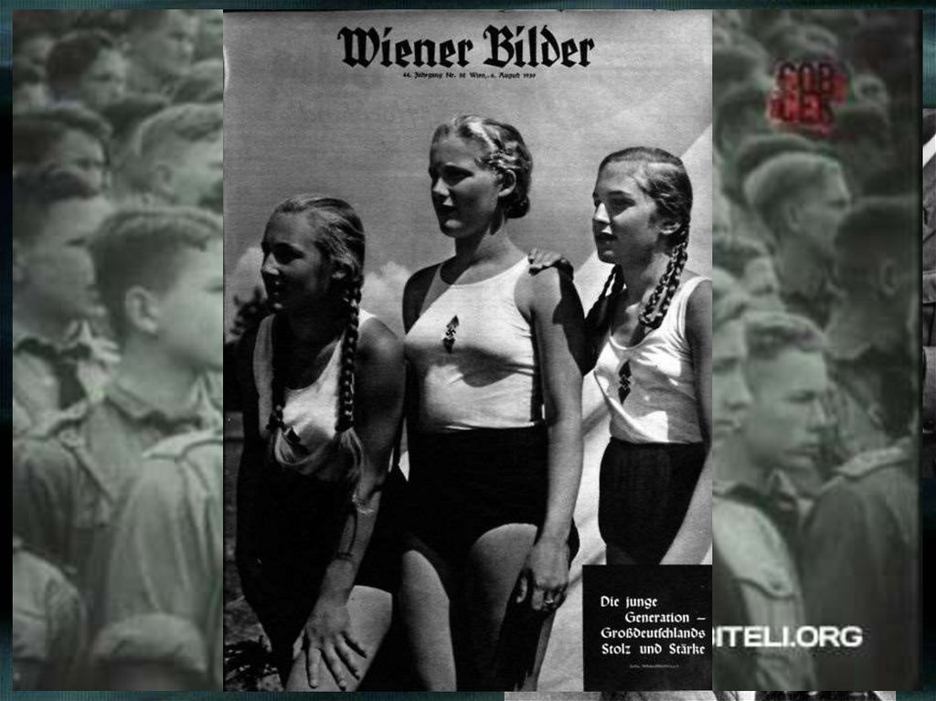 ИСТОРИЧЕСКАЯ СПРАВКА: 20 ПРИЗНАКОВ АРИЙСКОЙ РАСЫ