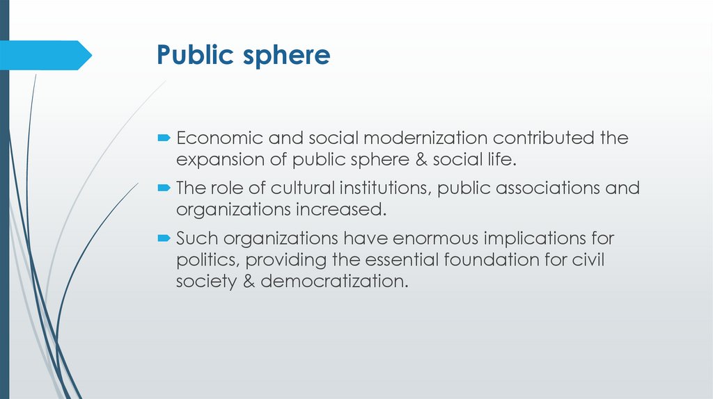 Public sphere