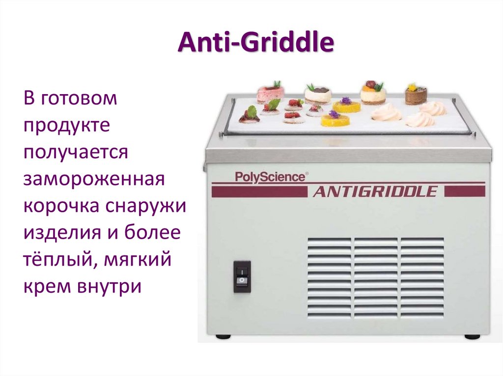 Anti-Griddle