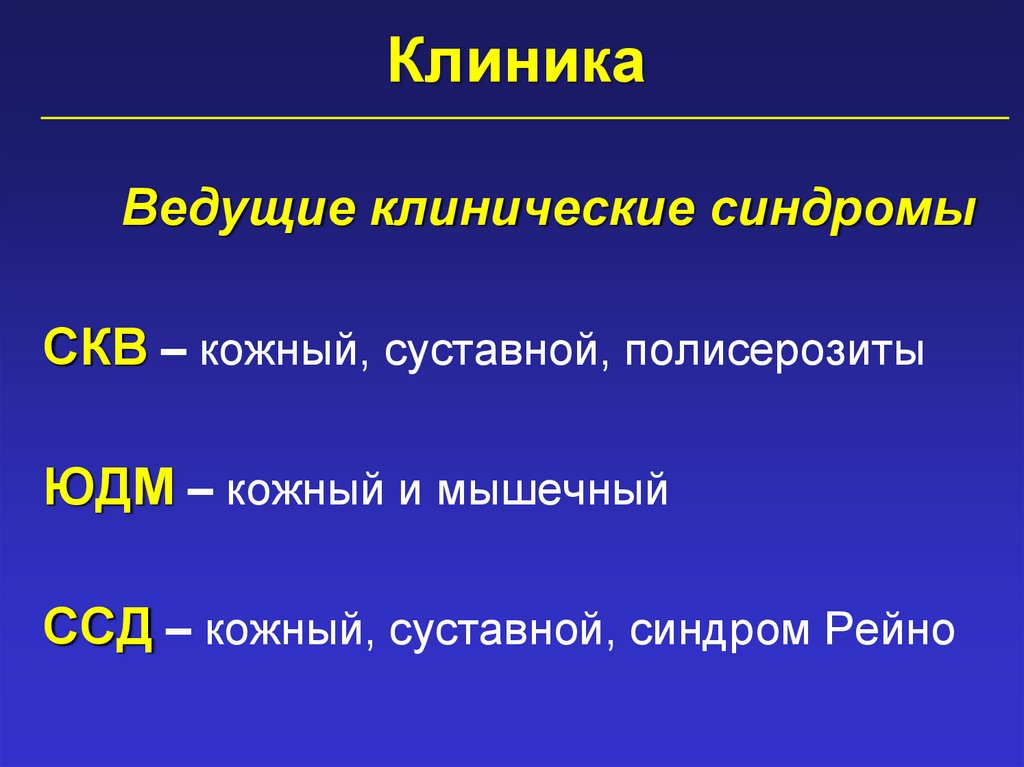 Клиника