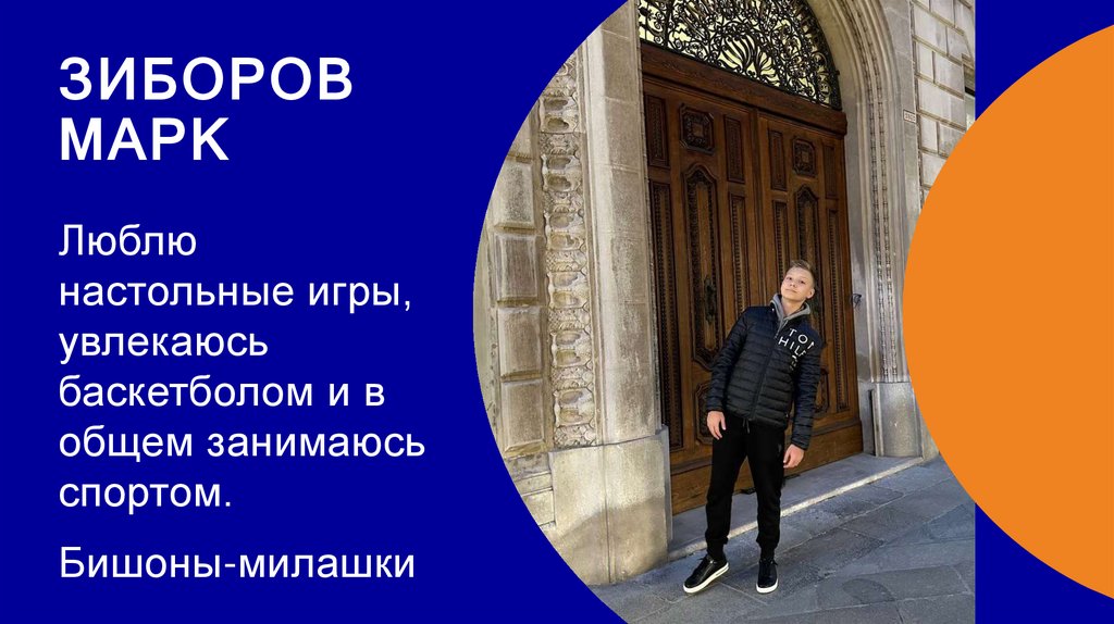 Зиборов марк