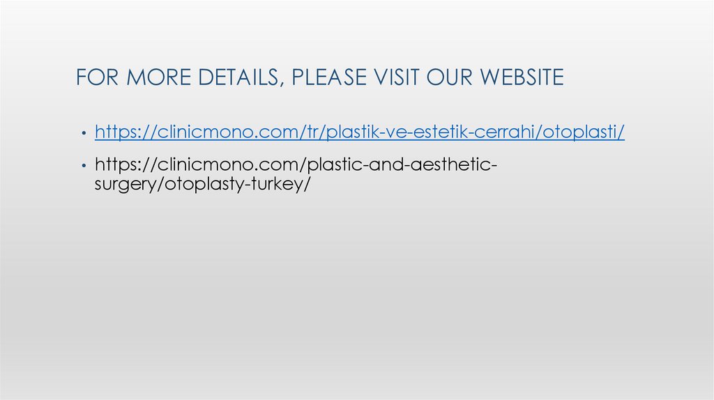 For more details, please visit our website