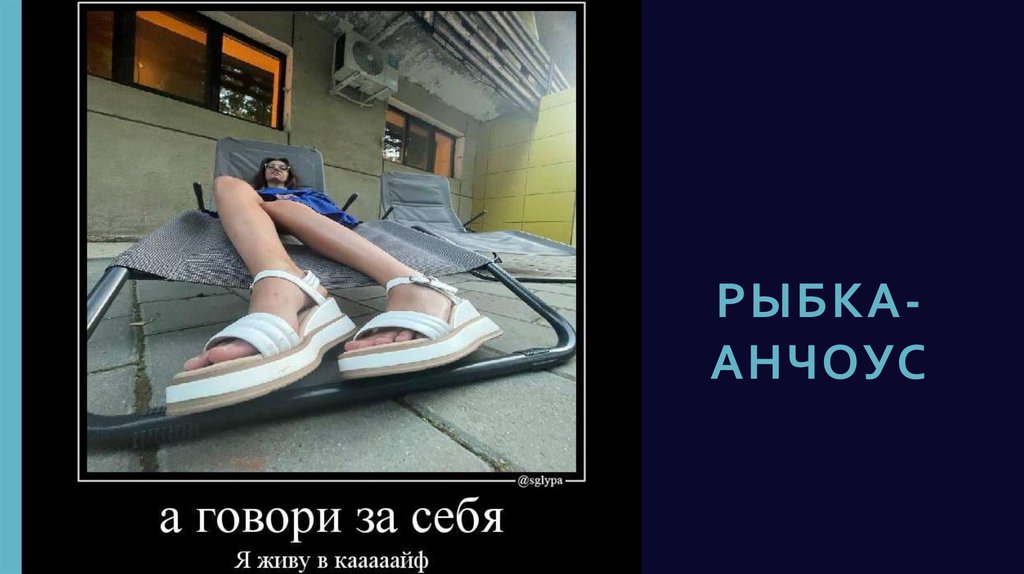 Рыбка-анчоус