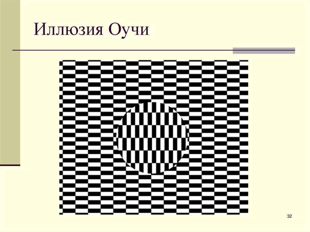 Иллюзия Оучи