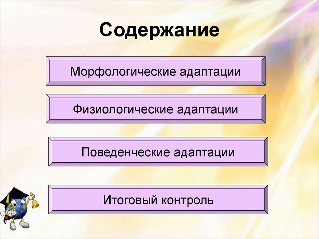Содержание