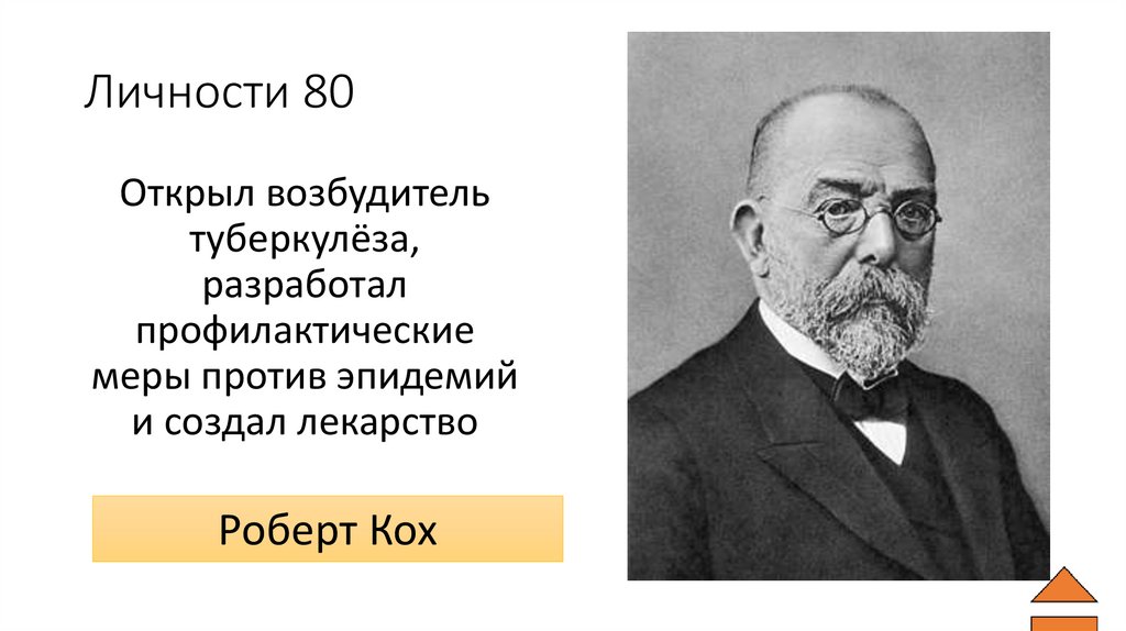 Личности 80