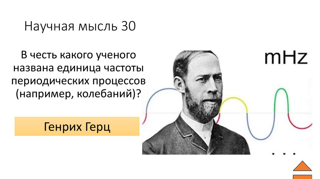 Научная мысль 30