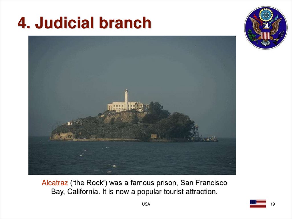 4. Judicial branch