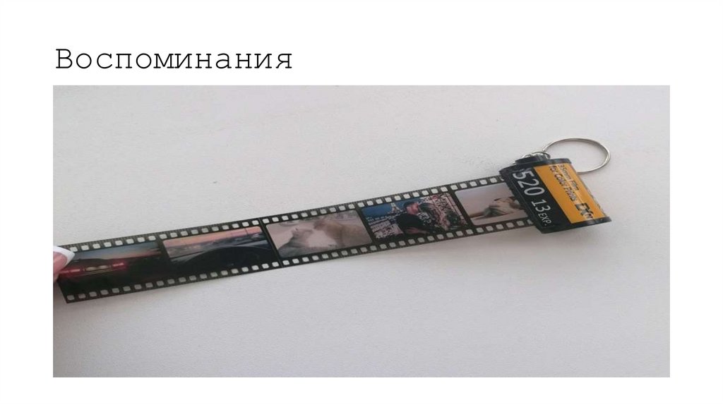 Воспоминания