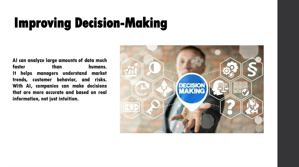 Improving Decision-Making