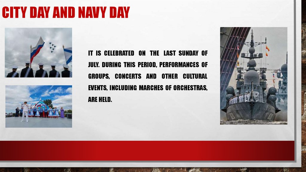 City Day and Navy Day