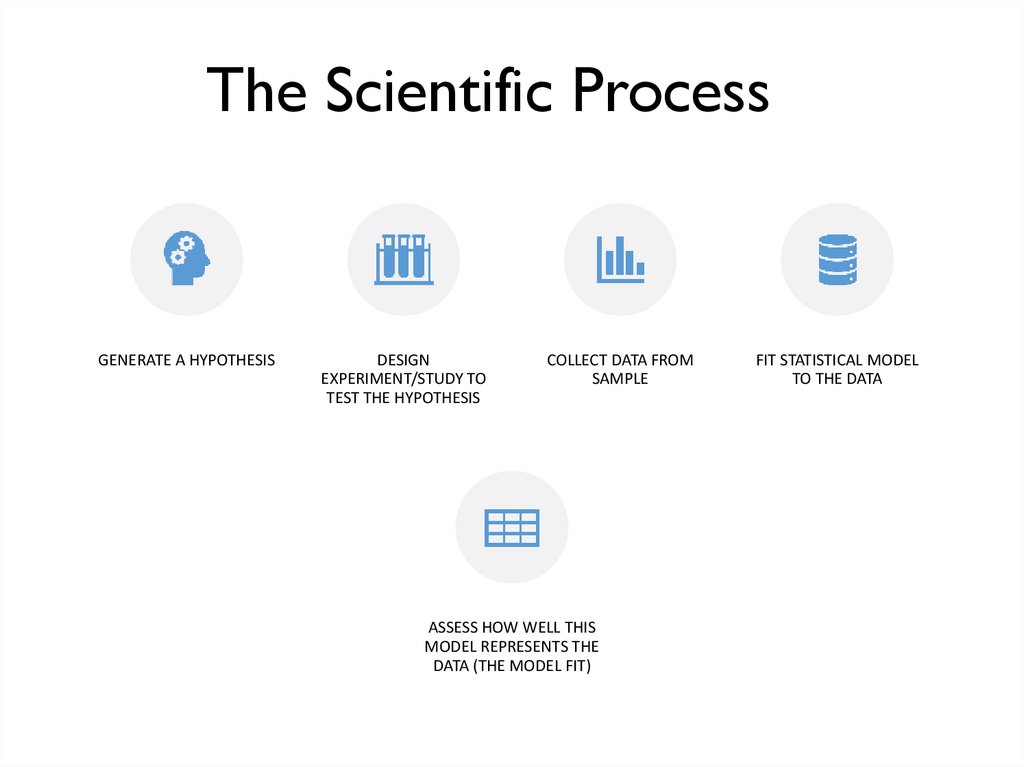 The Scientific Process