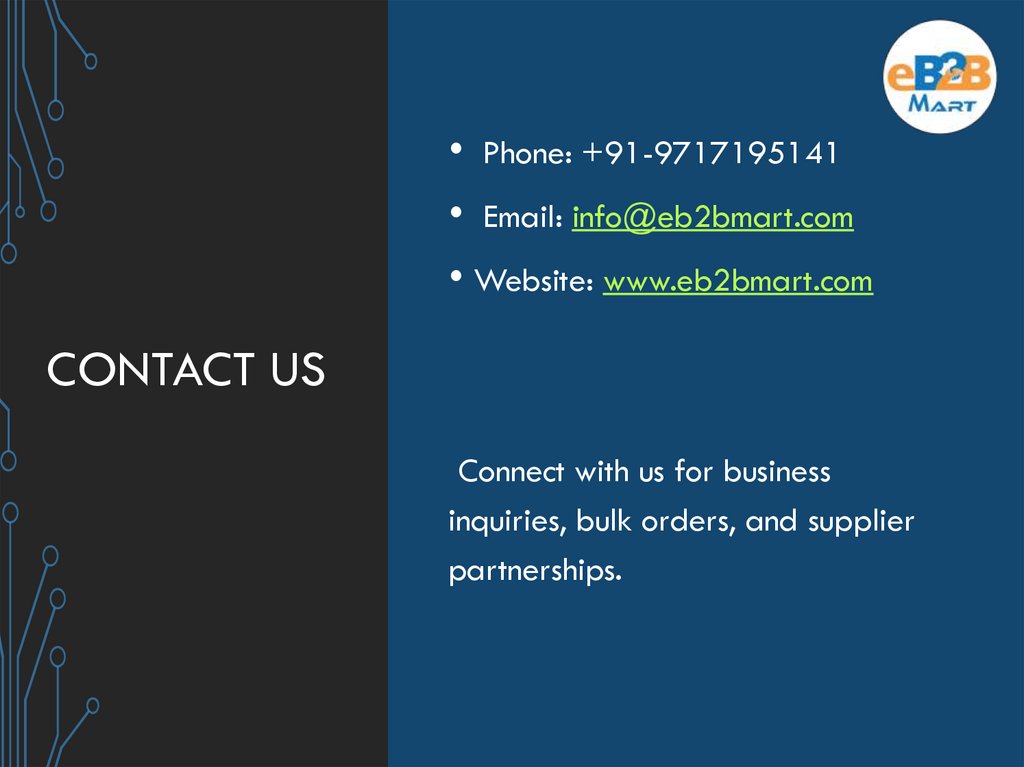 Contact Us