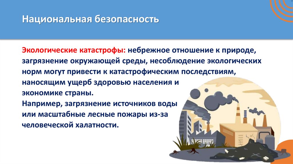 Национальная безопасность