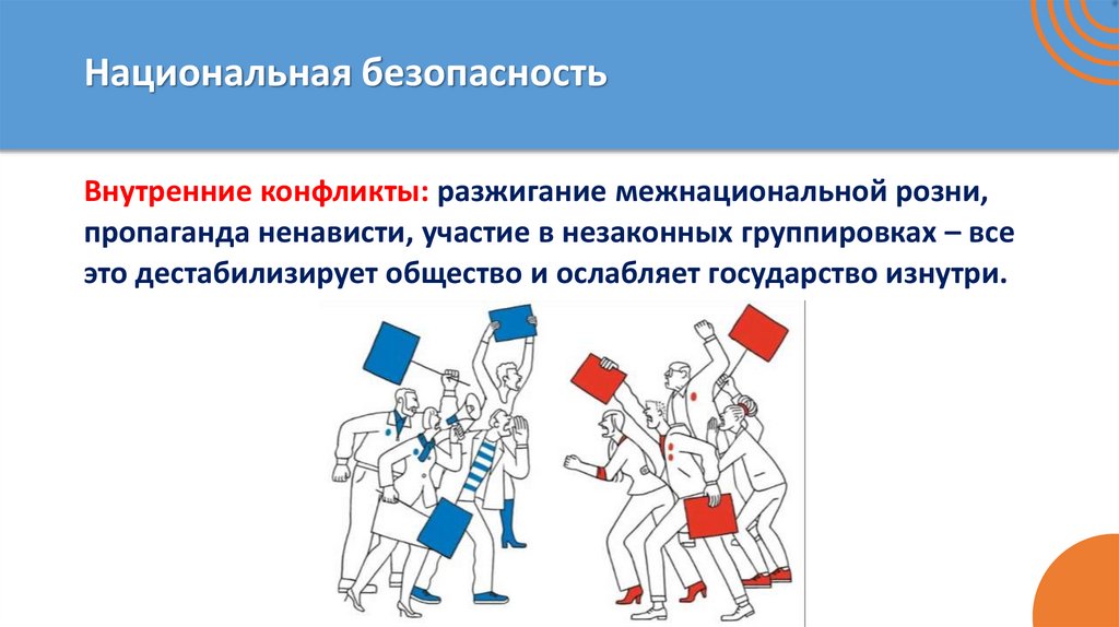 Национальная безопасность