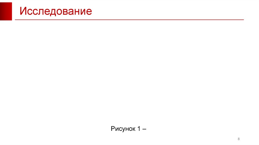 Исследование