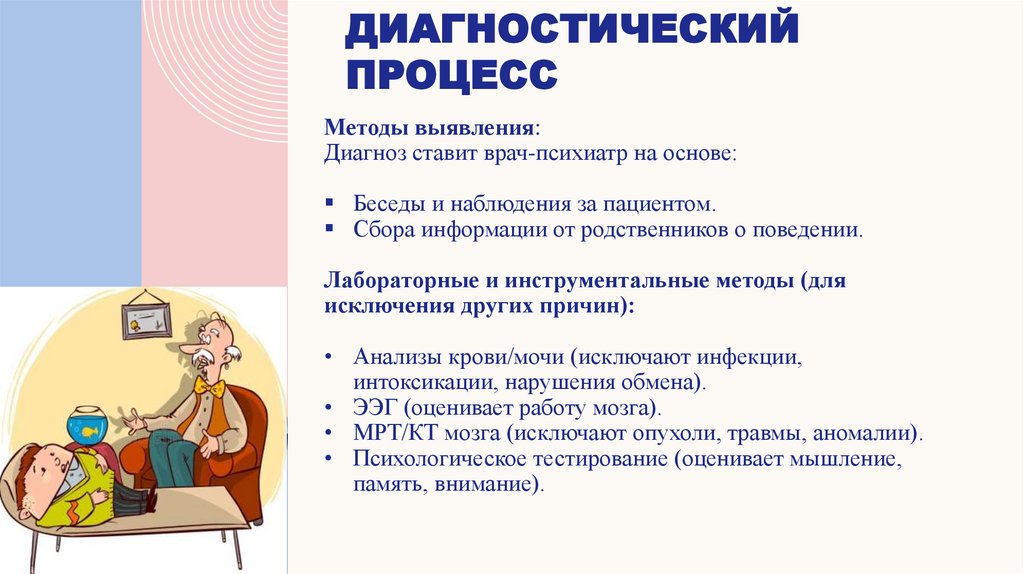 Диагностический процесс