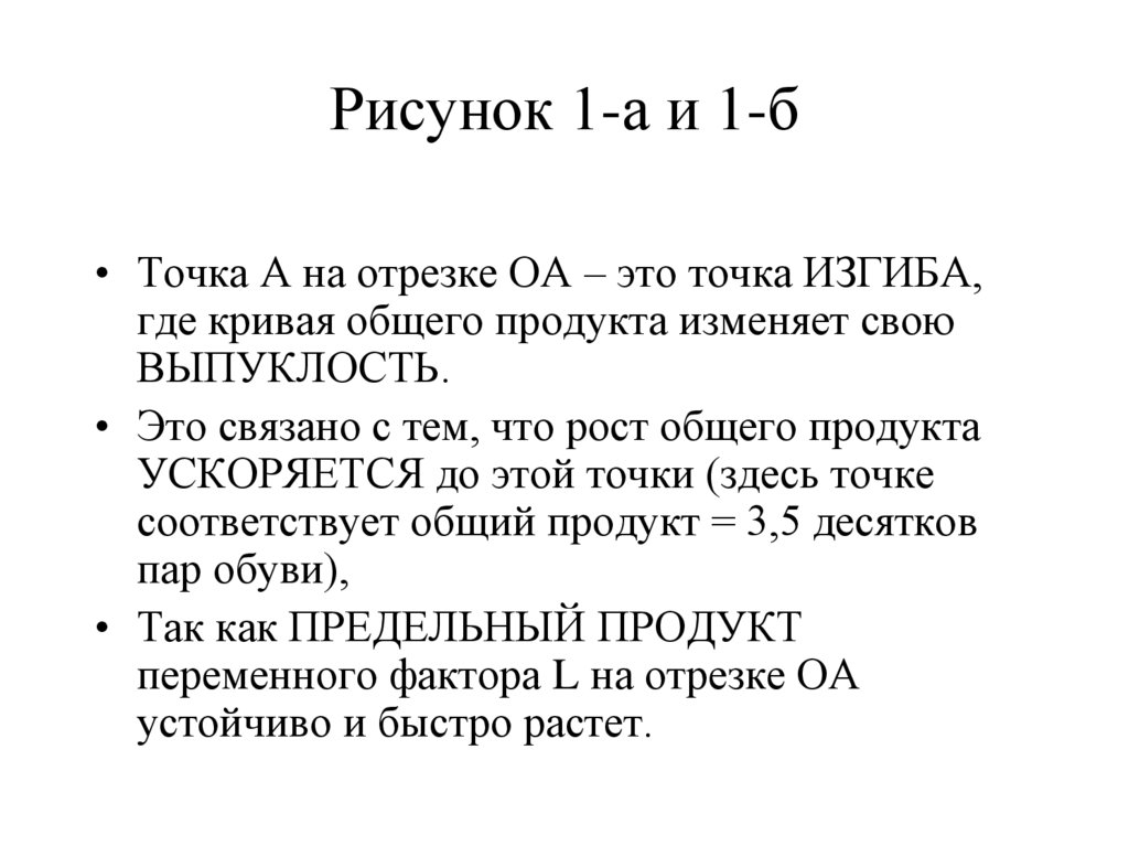 Рисунок 1-а и 1-б