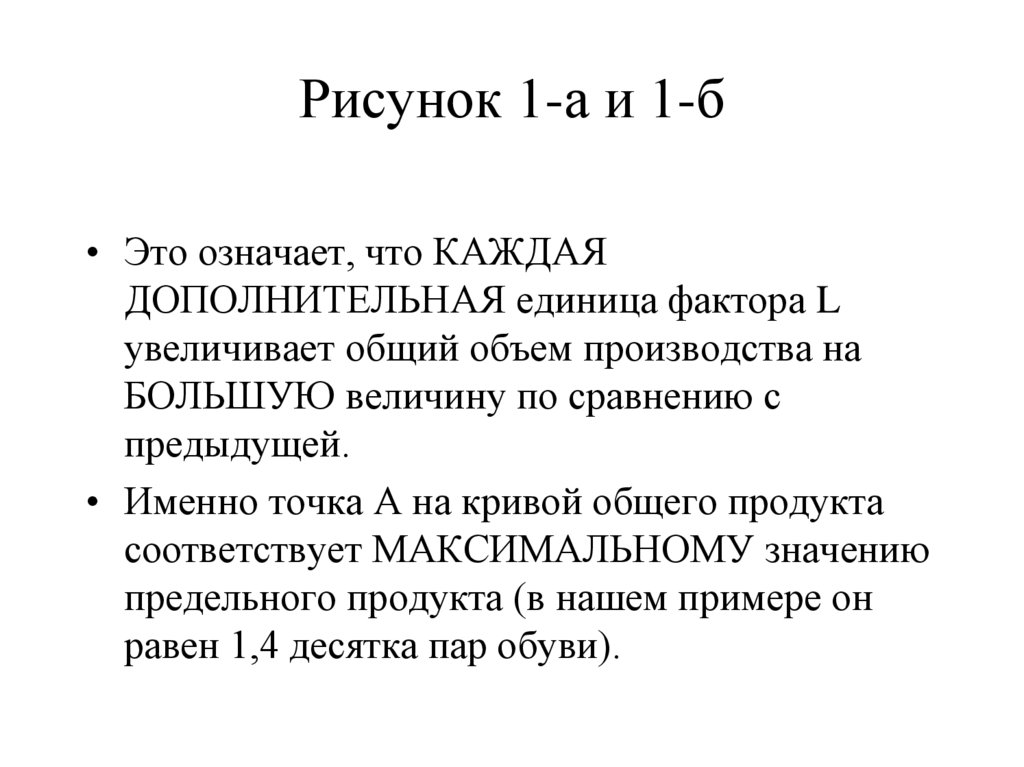 Рисунок 1-а и 1-б