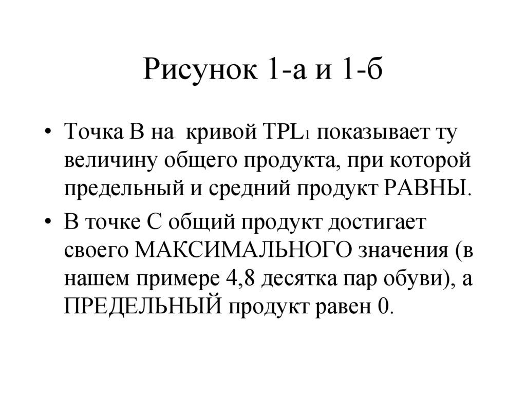 Рисунок 1-а и 1-б