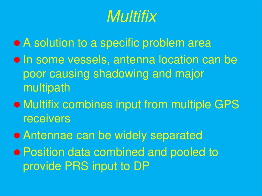 Multifix