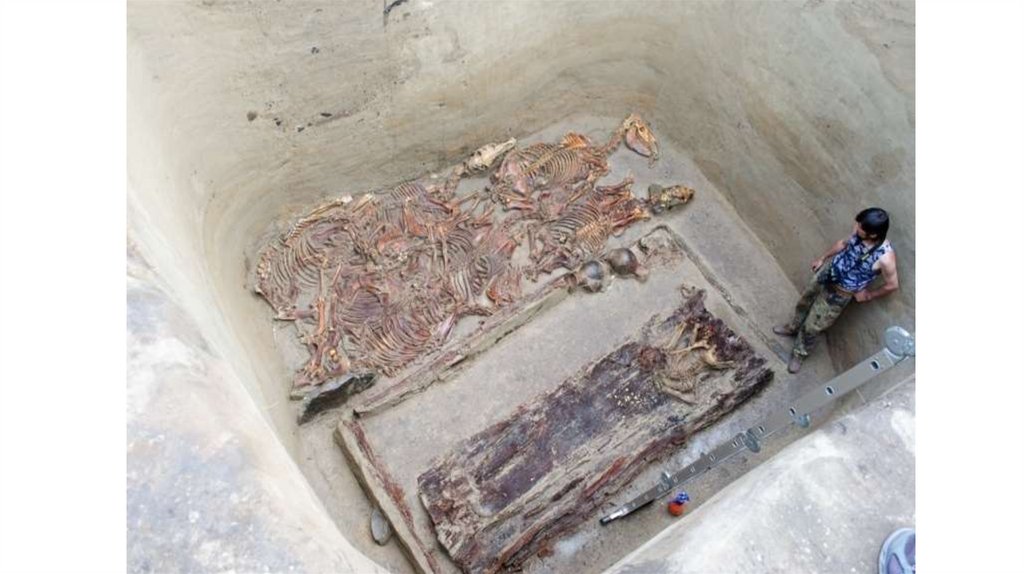 Царские курганы Шиликтинской долины находятся в – Восточном Казахстане