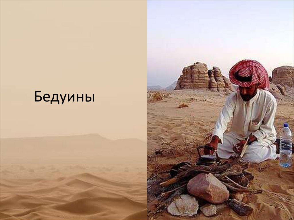 Бедуины