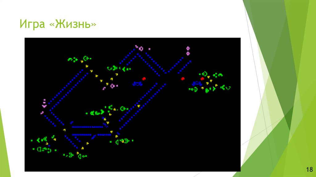 Игра «Жизнь»