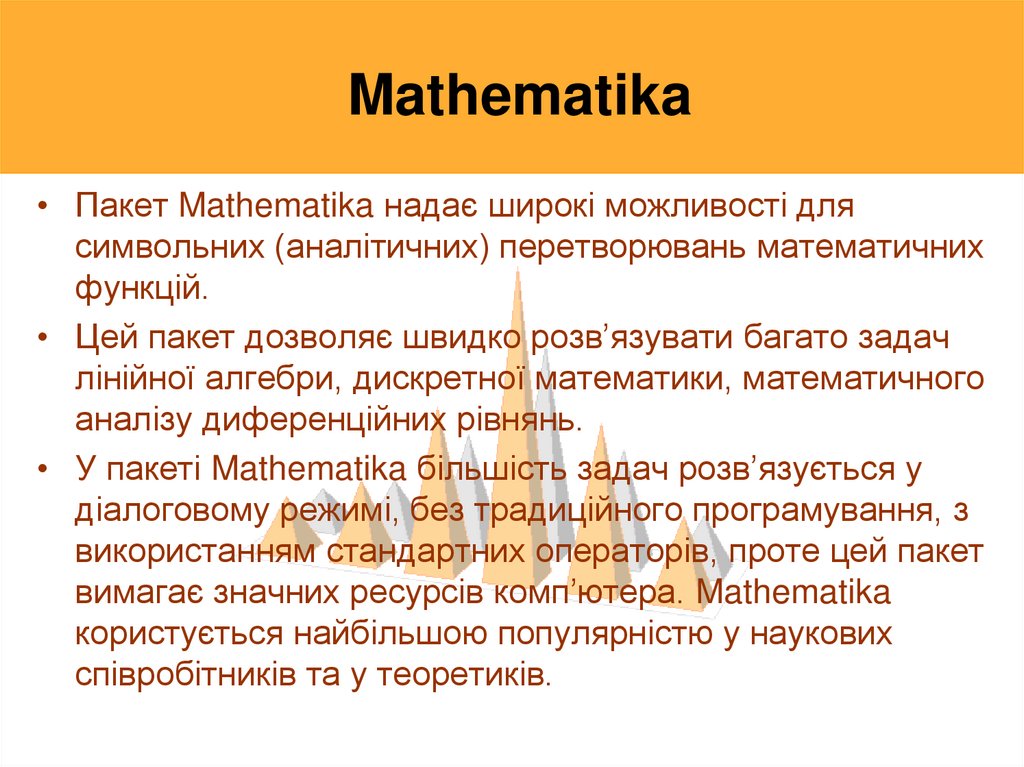 Mathematika