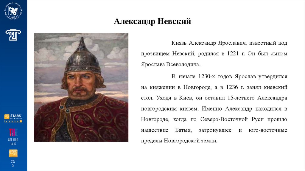 Александр Невский