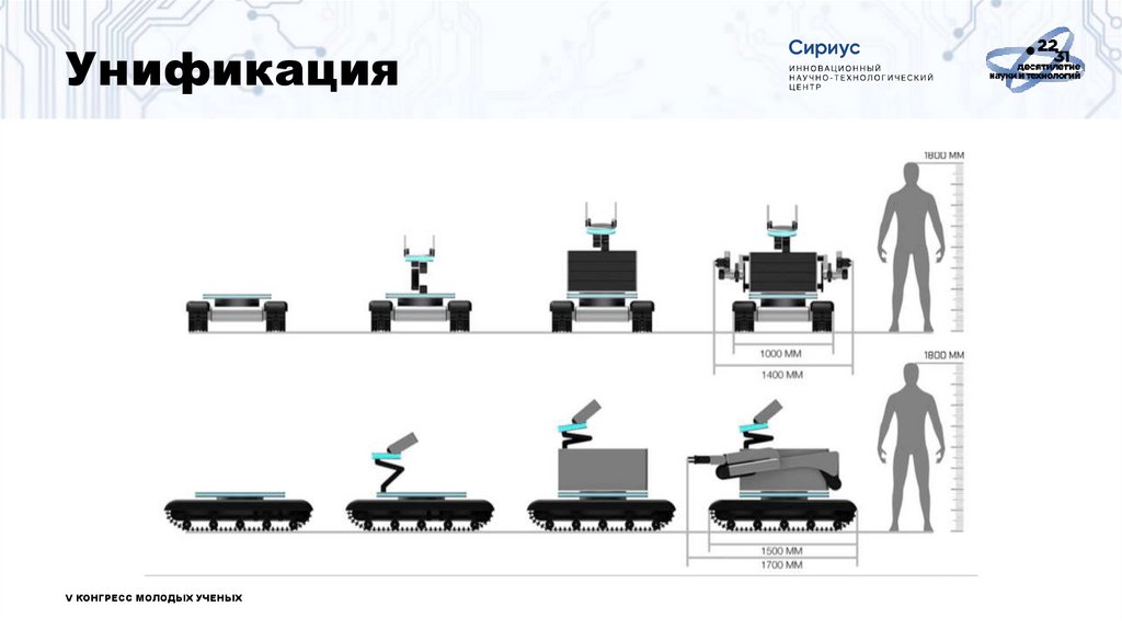 Унификация