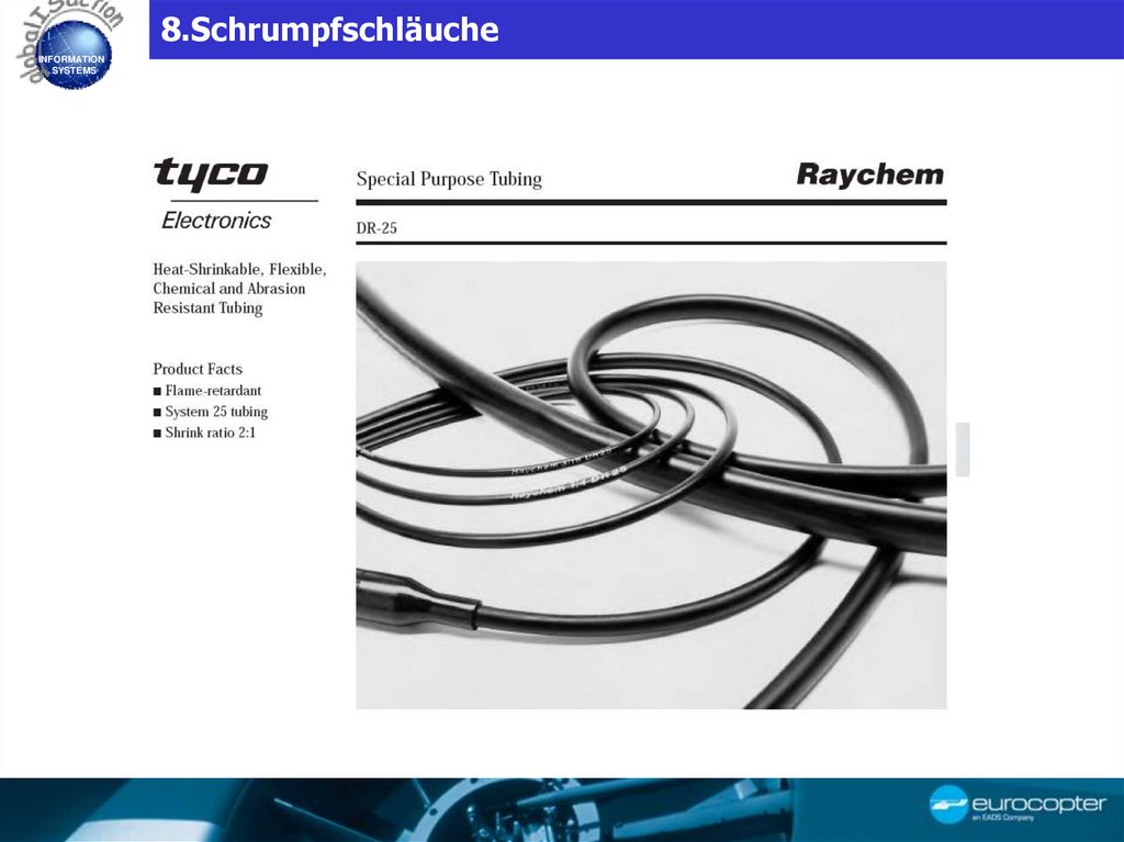 8.Schrumpfschläuche