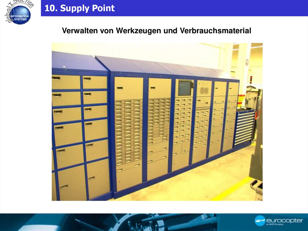 10. Supply Point
