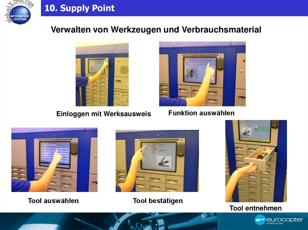 10. Supply Point