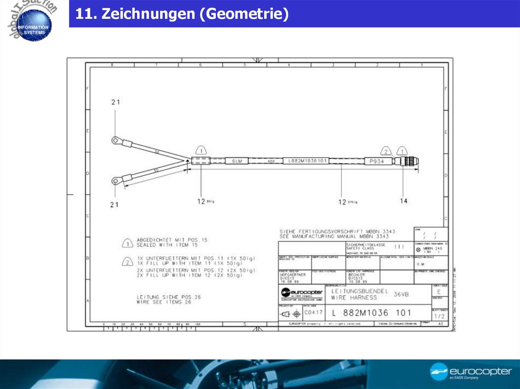11. Zeichnungen (Geometrie)