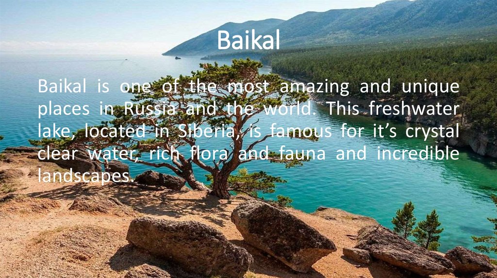 Baikal