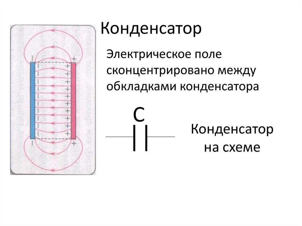 Конденсатор