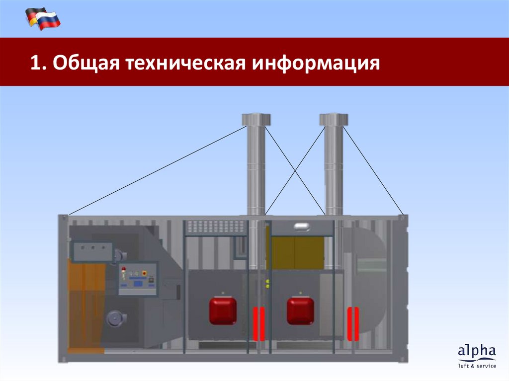 1. Общая техническая информация