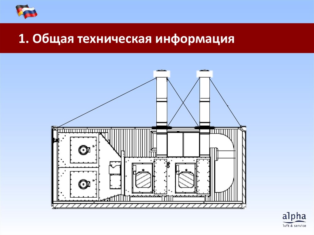 1. Общая техническая информация