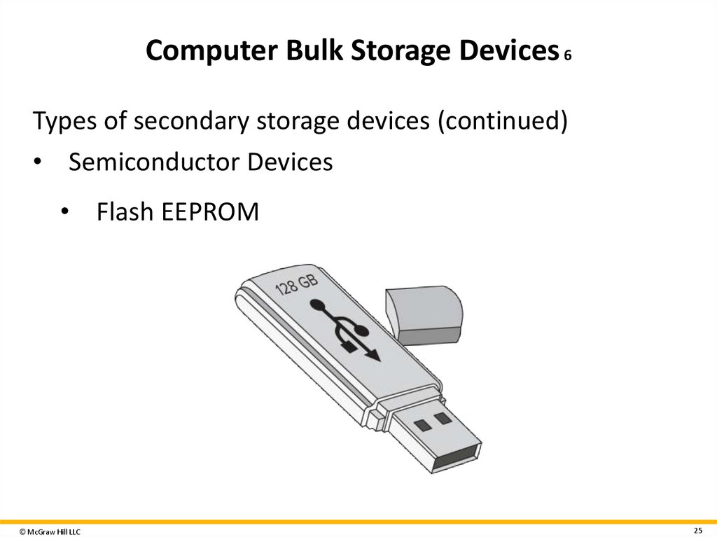 Computer Bulk Storage Devices 6