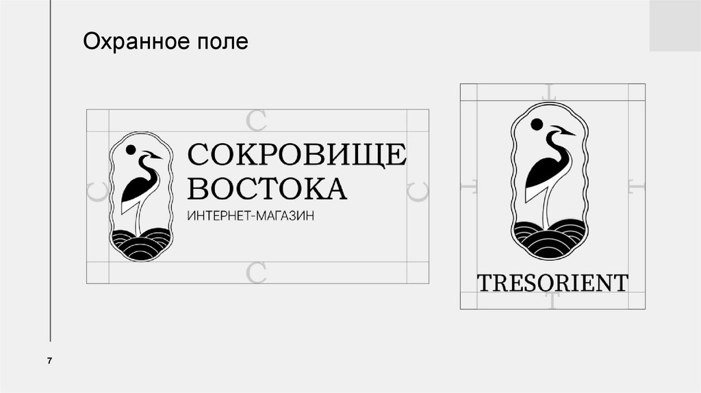 Охранное поле