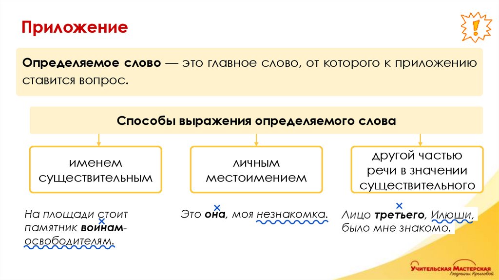 Приложение