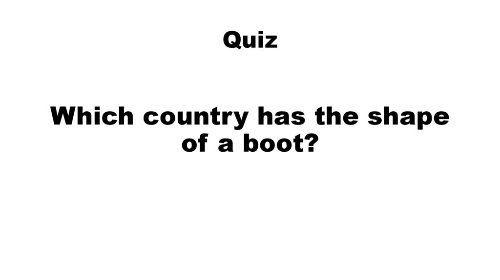 Quiz